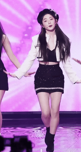 
빵모자 아이린 (레드벨벳)
