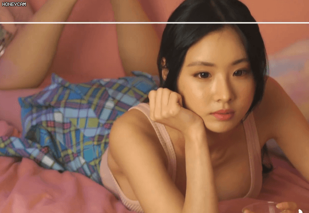 
포켓걸스 하빈
