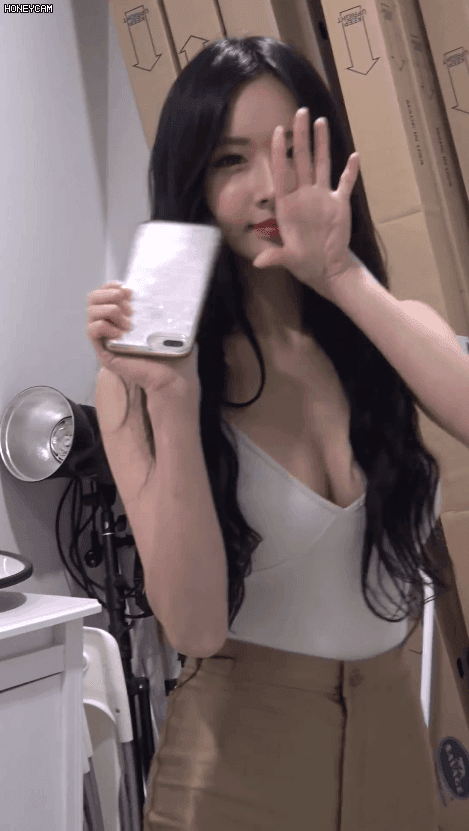 
포켓걸스 하빈
