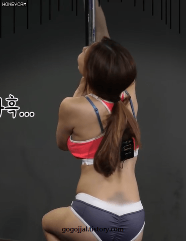 
폴 댄스
