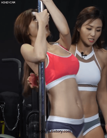 
폴 댄스
