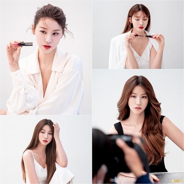 
미시 스타일 여배우 유인영
