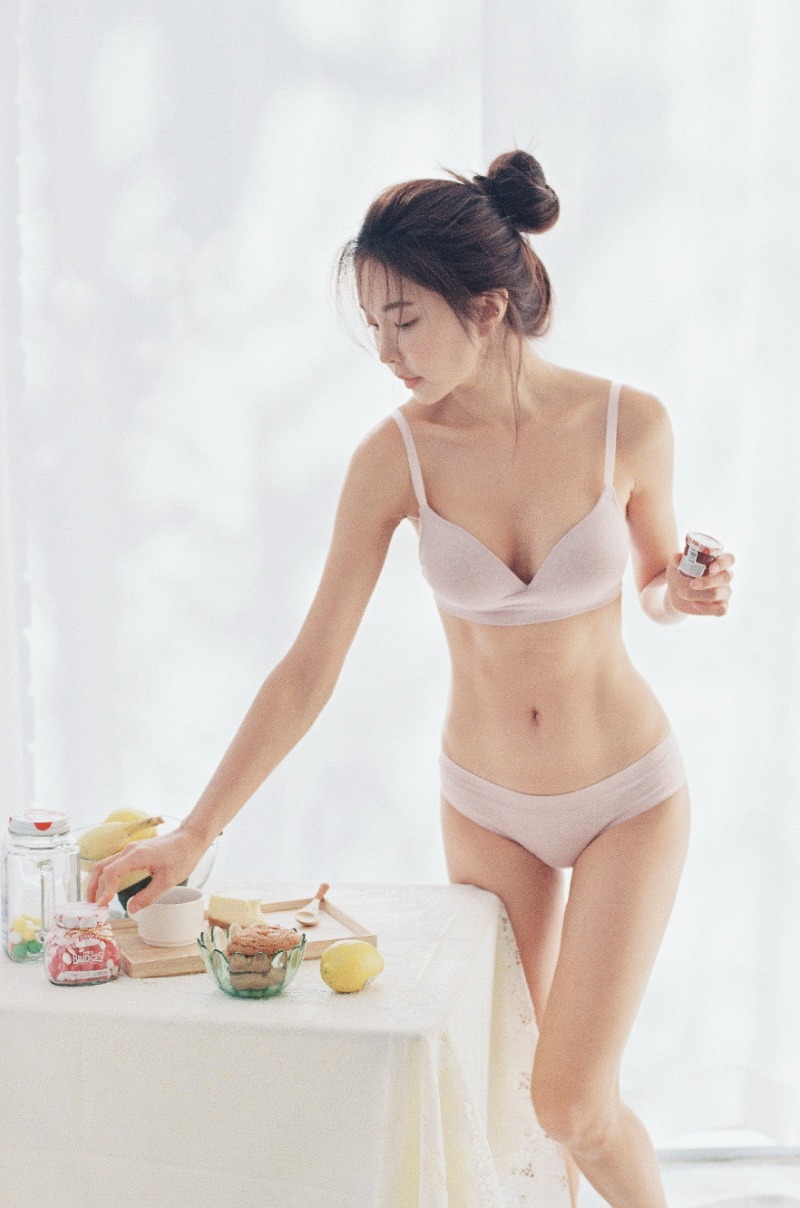 
Park Soo Yeon - Breakfast
