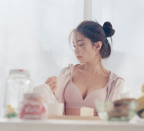 
Park Soo Yeon - Breakfast
