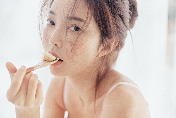 
Park Soo Yeon - Breakfast
