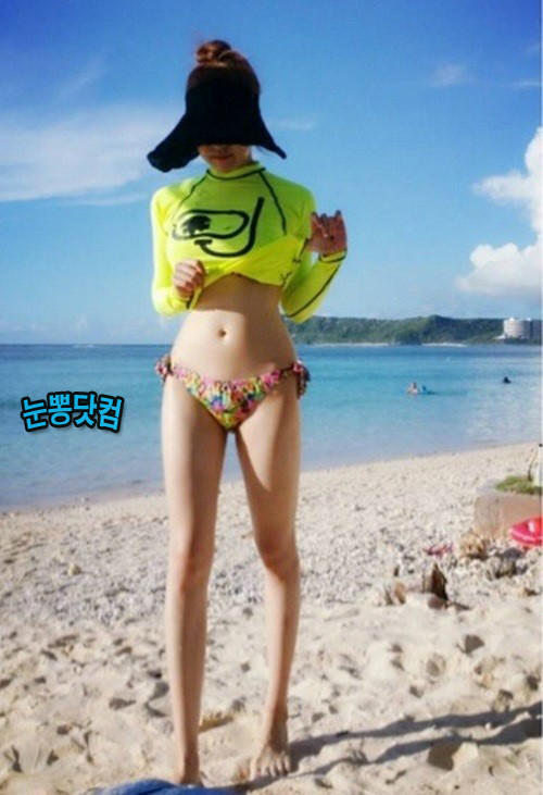 
와우 여름이다~
