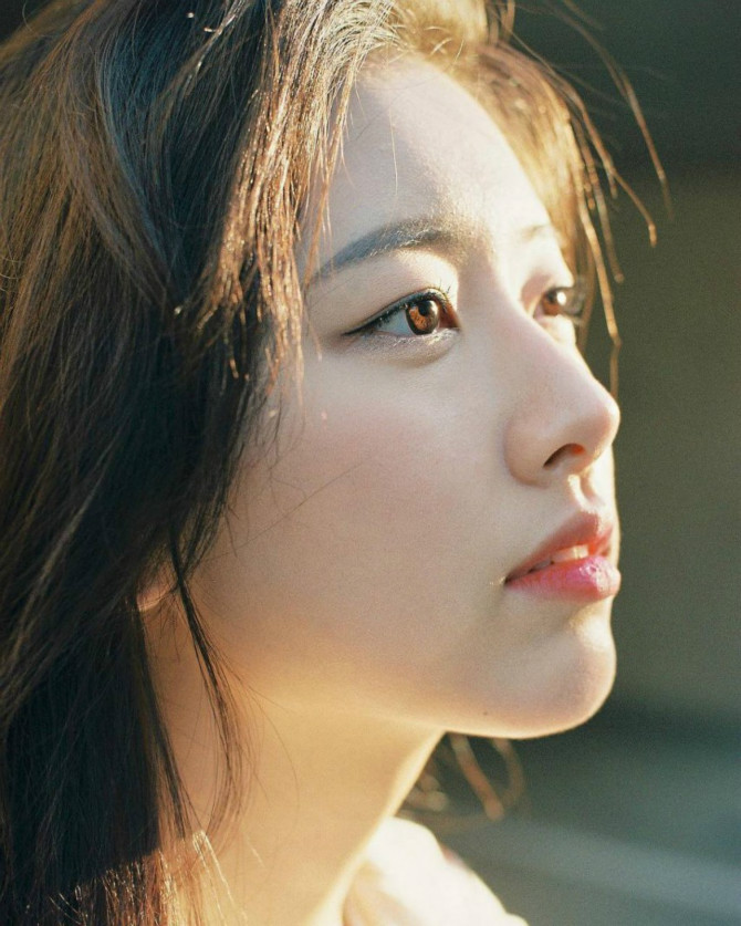 
모델 이소현 비키니
