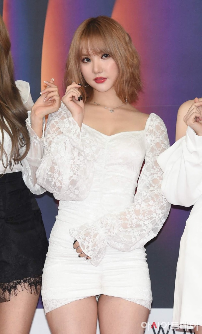 
은하가 누구죠?
