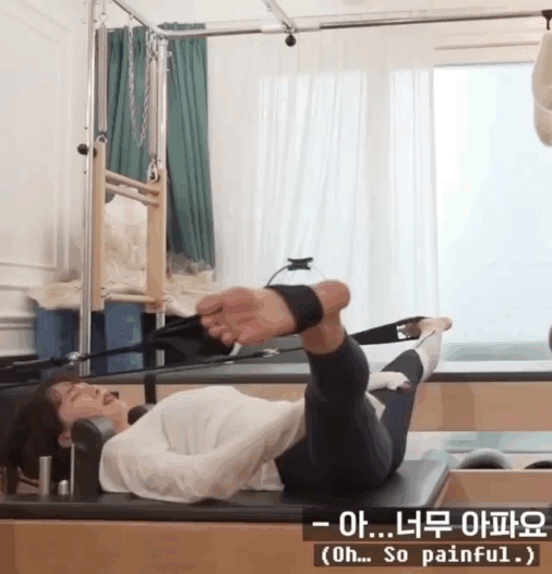 
벌리는 게 너무 아픈 현아
