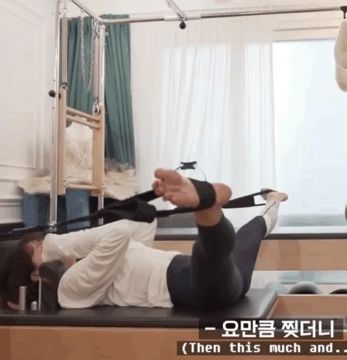 
벌리는 게 너무 아픈 현아
