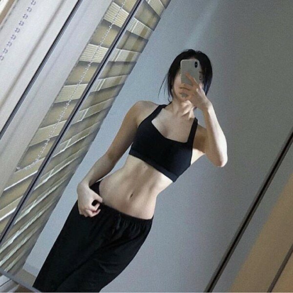 
ㅇㅎ) 레깅스가 진짜 잘어울리는 누나
