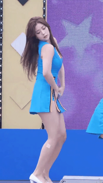 
공격적인걸...~
