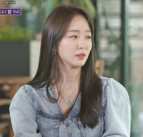 
프리선언한 박선영 아나운서
