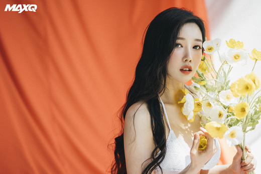 
맥스큐 6월 표지모델 이다운
