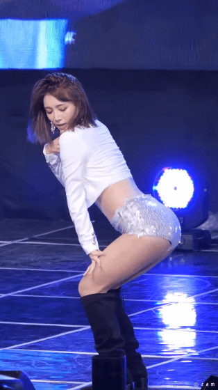 
싸이 백댄서 최혜진
