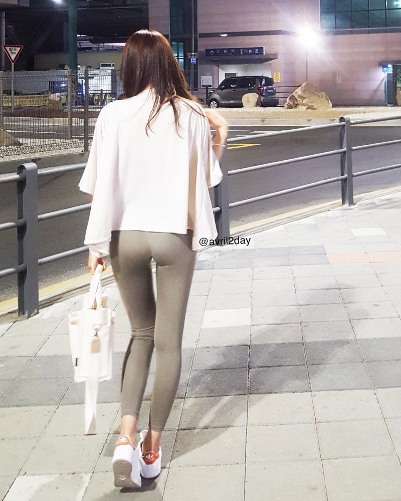 
레깅스
