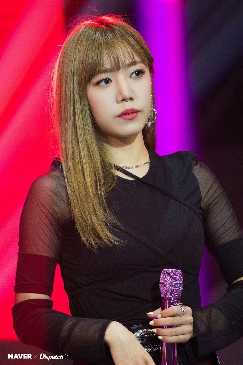 
에이핑크, 틱톡 라이브 스테이지 프럼 서울 디스패치 포토
