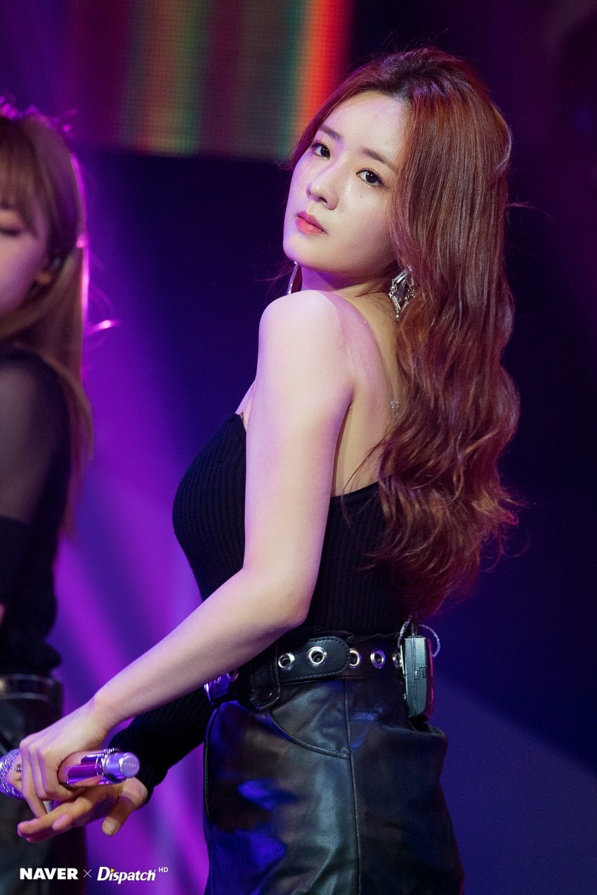 
에이핑크, 틱톡 라이브 스테이지 프럼 서울 디스패치 포토
