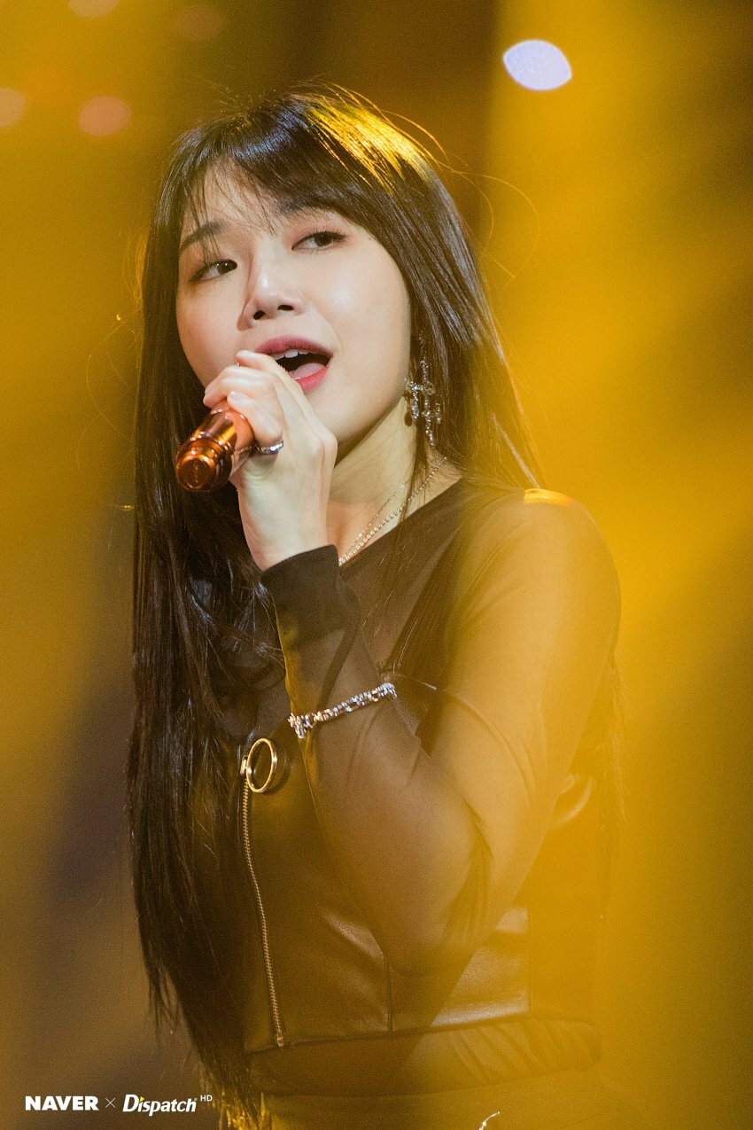 
에이핑크, 틱톡 라이브 스테이지 프럼 서울 디스패치 포토
