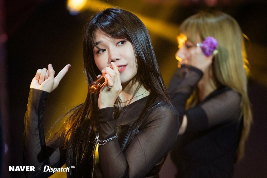 
에이핑크, 틱톡 라이브 스테이지 프럼 서울 디스패치 포토
