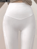 
호불호 레깅스 처자 ..좋은 면 ㅊㅊㅊ
