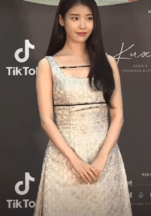 
배우 아이유 백상예술대상
