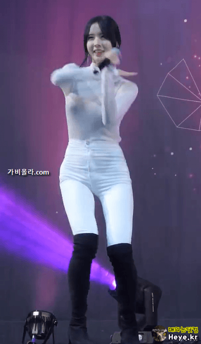
포켓걸스 하빈
