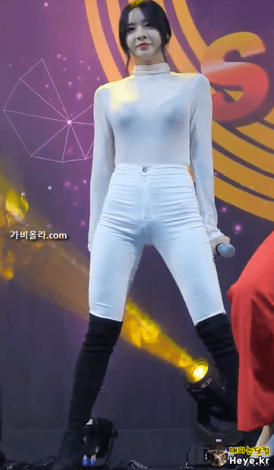 
포켓걸스 하빈
