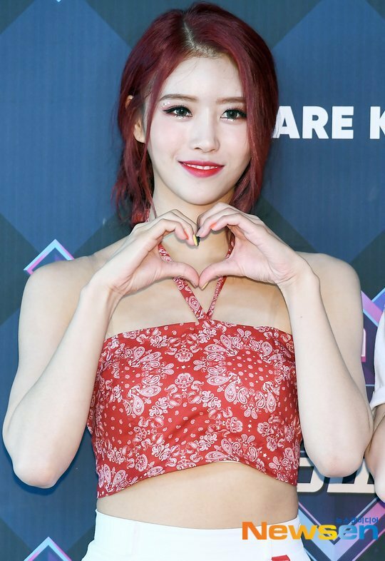 
러블리즈 미주
