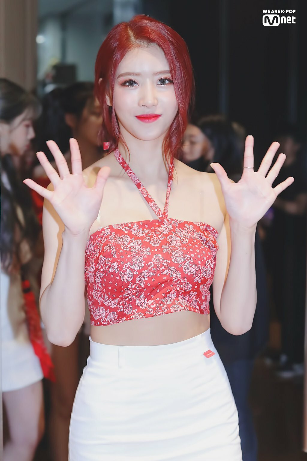 
러블리즈 미주
