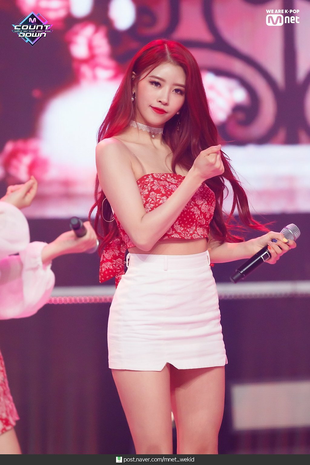 
러블리즈 미주
