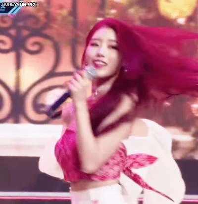 
러블리즈 미주
