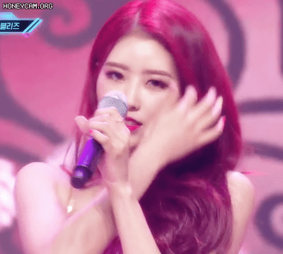 
러블리즈 미주
