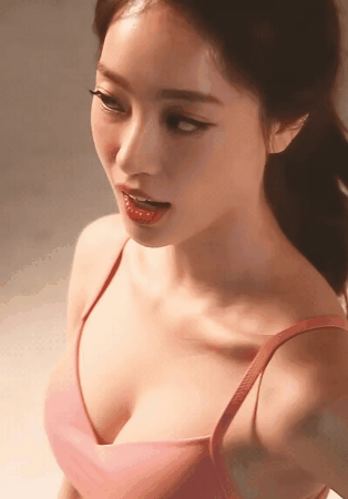 맥심 표지모델이었던 양정원