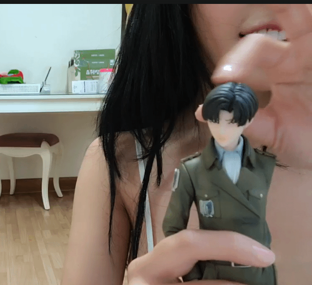 
탱글다희의 손놀림
