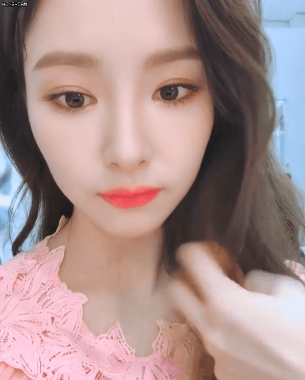 
신세경 근접샷
