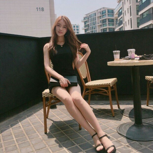 
청계천 리포터 누나
