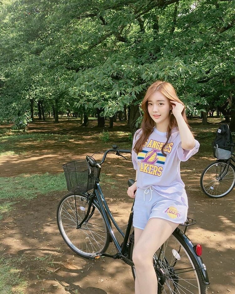 
청계천 리포터 누나
