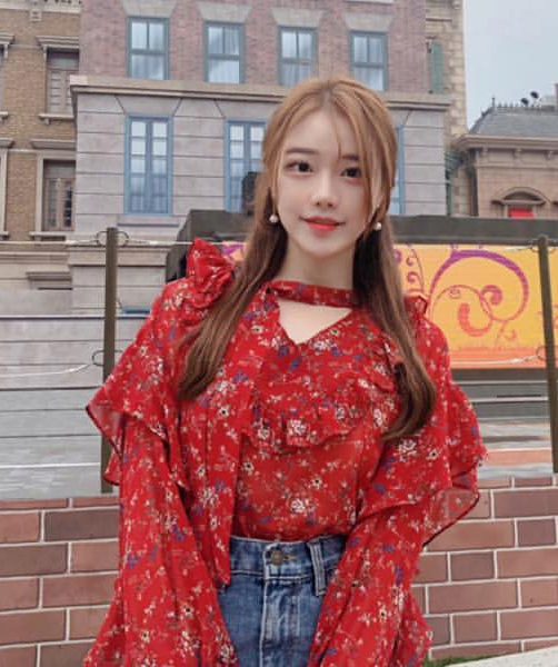 
청계천 리포터 누나
