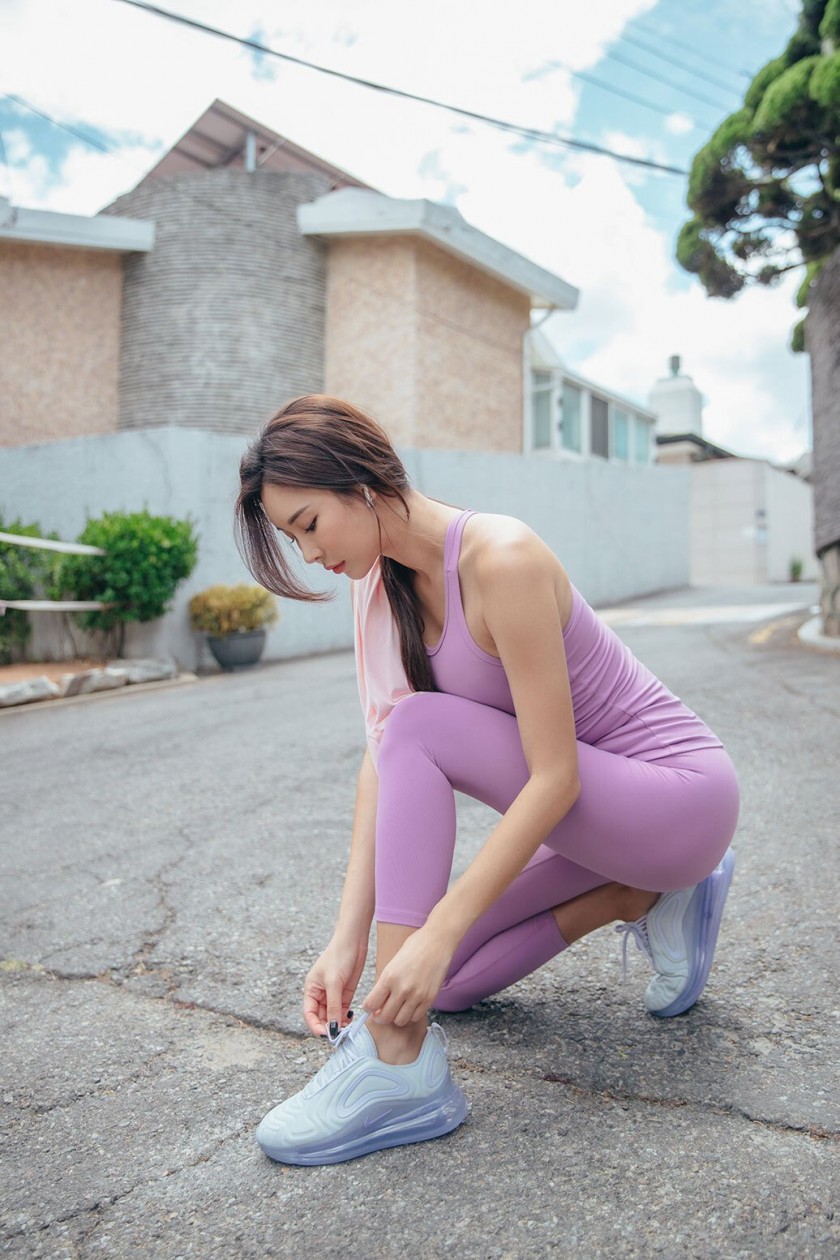
레깅스 ~
