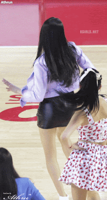 
치어리더 안지현
