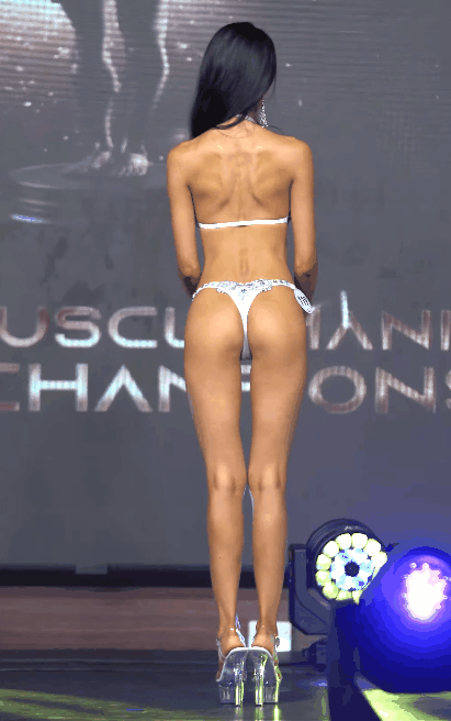 
2020 머슬 마니아 대회 우승자
