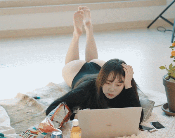 
빈둥빈둥 뮤아
