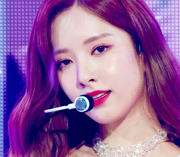 
컴백한 우주소녀 보나 비주얼.jpgif
