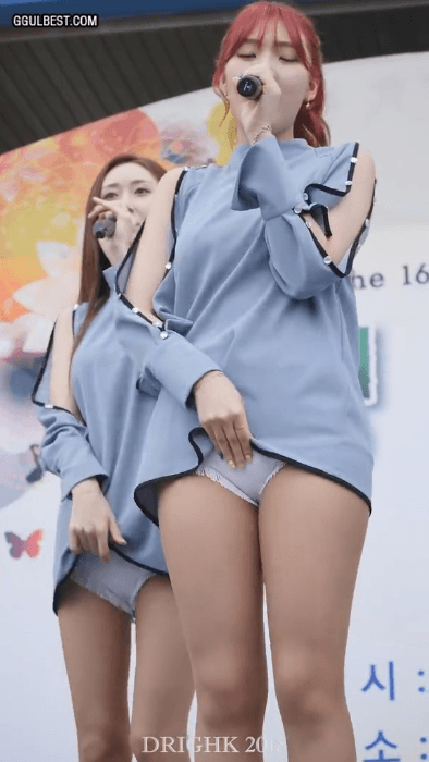 
트로트그룹, 오로라 서은의 스킬
