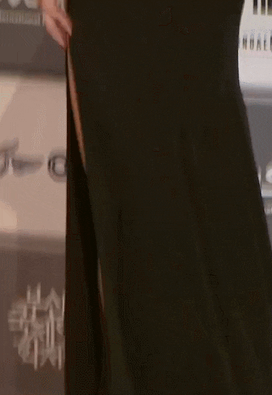 
강한나 시상식 드레스 레전드

