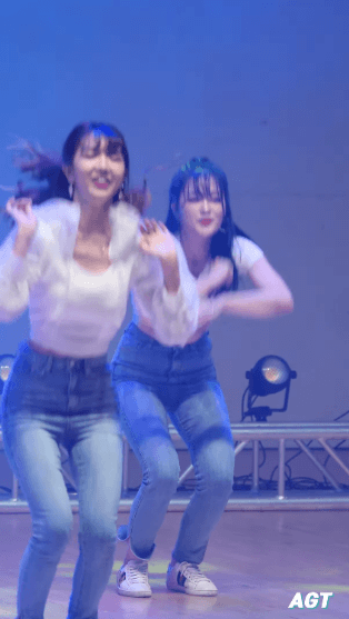 
춤추는 처자
