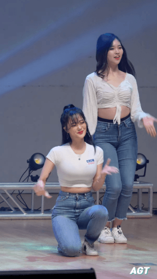 
춤추는 처자
