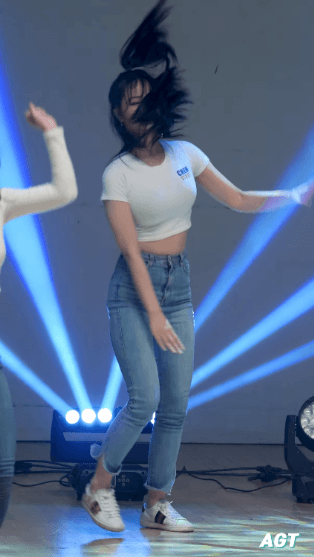 
춤추는 처자
