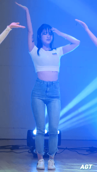 
춤추는 처자
